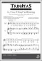 Lo How a Rose E'er Blooming SATB choral sheet music cover